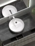 Столешница под раковину Sancos 100 TT100A1 Black Sky искусственный камень (литьевой мрамор)