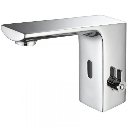 Смеситель для раковины Belz B524 Хром латунь