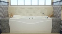 Акриловая ванна Aquanet Grenada 180x90 203973 без гидромассажа