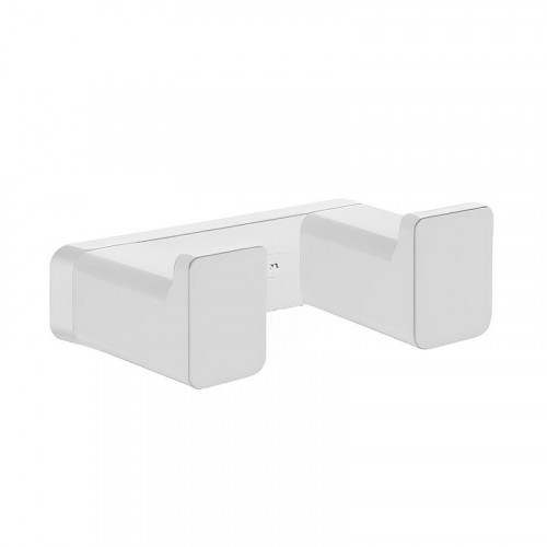 Двойной крючок Rose RG18C RG1821C цвет Белый