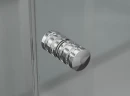 Душевой уголок Ambassador Diamond 120х80 12011104L профиль Хром стекло прозрачное