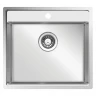 Кухонная мойка TopZero 54 TNL 540 12K цвет Нержавеющая сталь