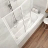 Акриловая ванна Ravak Vanda II 150x70 CO11000000 без гидромассажа