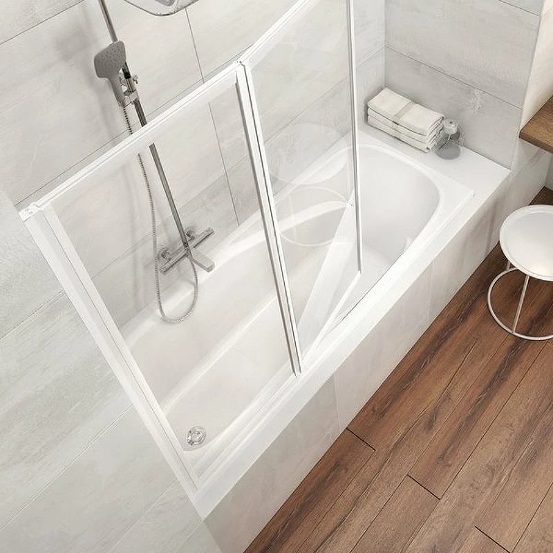 Акриловая ванна Ravak Vanda II 150x70 CO11000000 без гидромассажа