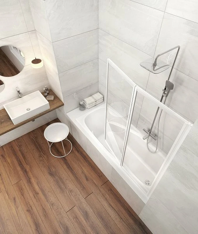 Акриловая ванна Ravak Vanda II 150x70 CO11000000 без гидромассажа