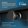 Душевой уголок AM.PM X-Joy 100х80 W94G-403-10080-BТ профиль Черный матовый стекло прозрачное