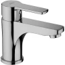 Комплект смесителей Paffoni Red 255122 с донным клапаном цвет Хром