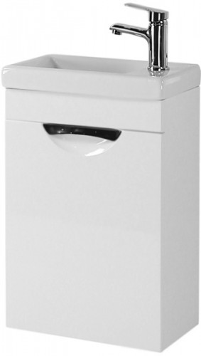 Тумба под раковину Onika Комо 40 Белая