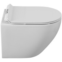 Унитаз BelBagno Sfera-Tor BB046CH-TOR подвесной без сиденья фаянс подвесной