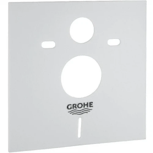 Комплект унитаза Koller Pool Orion OR-0515-RW с инсталляцией Grohe Rapid SL 38775001 с сиденьем Микролифт и клавишей смыва Хром