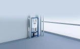Комплект унитаза Koller Pool Orion OR-0515-RW с инсталляцией Grohe Rapid SL 38775001 с сиденьем Микролифт и клавишей смыва Хром