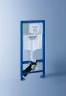 Комплект унитаза Koller Pool Orion OR-0515-RW с инсталляцией Grohe Rapid SL 38775001 с сиденьем Микролифт и клавишей смыва Хром