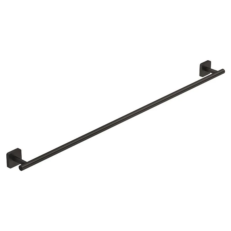 Полотенцедержатель Kludi Vela S 25961N2 цвет Оружейная сталь брашированная