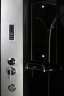 Душевая кабина Niagara Classic 120х80 L NG-3512-14LF с гидромассажем