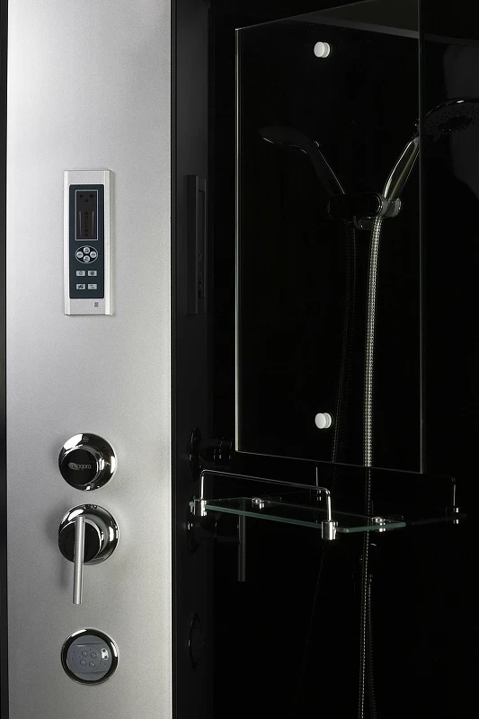 Душевая кабина Niagara Classic 120х80 L NG-3512-14LF с гидромассажем