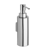 Дозатор для жидкого мыла Fima Carlo Frattini Accessori F6003/5CR цвет Хром