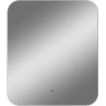 Зеркало Reflexion Horizon 600х700 RF4207HR с подсветкой с бесконтактным выключателем и диммером