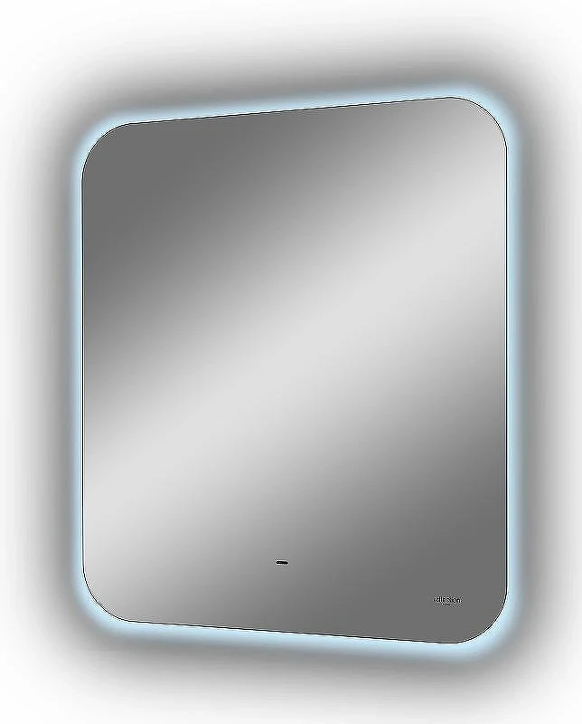 Зеркало Reflexion Horizon 600х700 RF4207HR с подсветкой с бесконтактным выключателем и диммером