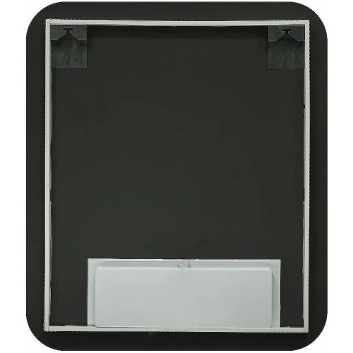 Зеркало Reflexion Horizon 600х700 RF4207HR с подсветкой с бесконтактным выключателем и диммером