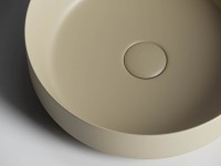 Раковина-чаша Ceramicanova Element 39 CN6022MC Капучино матовая фарфор накладная