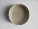 Раковина-чаша Ceramicanova Element 39 CN6022MC Капучино матовая фарфор накладная