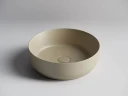 Раковина-чаша Ceramicanova Element 39 CN6022MC Капучино матовая фарфор накладная