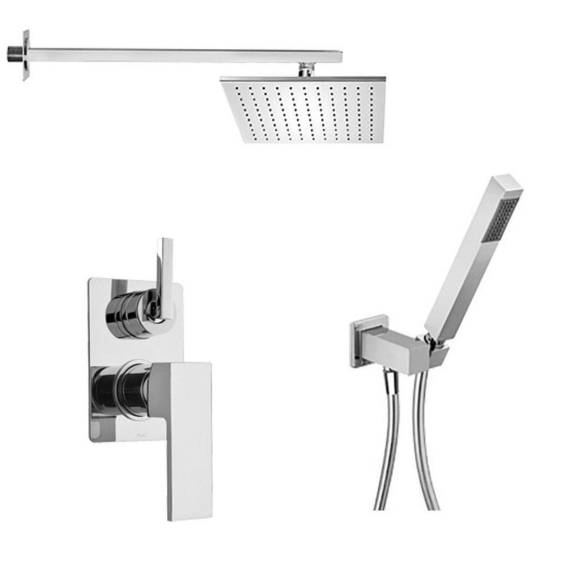 Душевая система Paini Grazia 21CRSET26911SH цвет Хром
