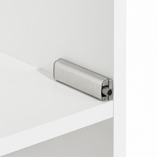 Тумба под раковину Aquaton Беверли 80 1A235501BV010 подвесная Белый глянец МДФ / ЛДСП