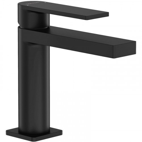 Смеситель для раковины Sancos Studio SC9015MB Черный матовый