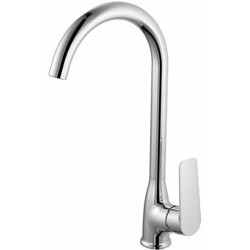 Смеситель для кухни Haiba HB70506 Хром