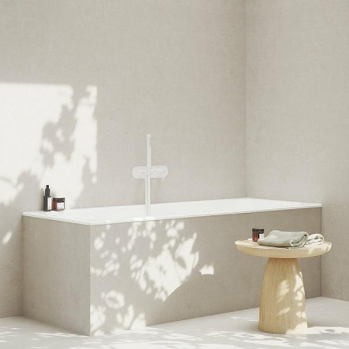 Смеситель для душа Ravak Espirit ES 065.10WV.O2+S X070250 Белый вельвет