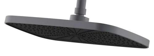 Душевая система Azario Conda AZ-K2311GR цвет Графит