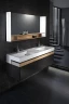 Тумба под раковину Jacob Delafon Terrace 150 EB1189-M53 цвет Серый