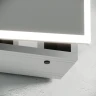 Зеркальный шкаф Sancos Evoke 60 SC8060 с подсветкой цвет Серый