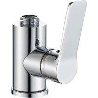 Смеситель для кухни Haiba HB73559 Хром без излива однорычажный