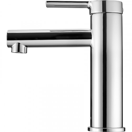 Смеситель для раковины Swedbe Diana 1010 Хром латунь