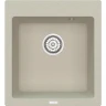 Кухонная мойка Point Моко 47 PN3006BG Бежевая
