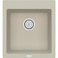 Кухонная мойка Point Моко 47 PN3006BG Бежевая