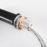Смеситель для раковины Gid Niagara L057BMK цвет Черный матовый
