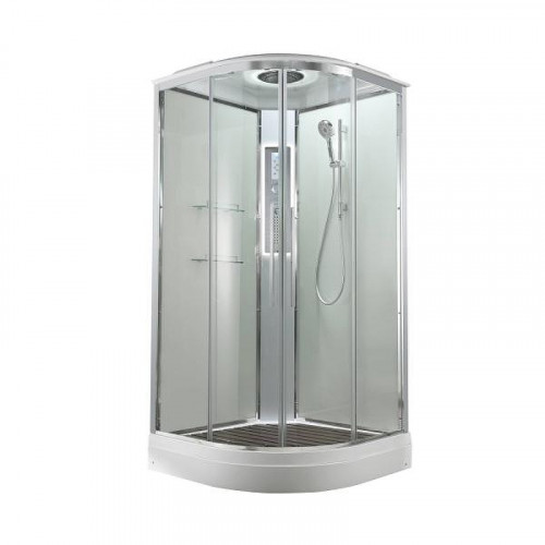 Душевая кабина Avacan 80 EM2080LEDT С гидромассажем