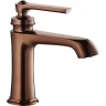 Смеситель для раковины Swedbe Terracotta 2500 Терракота латунь