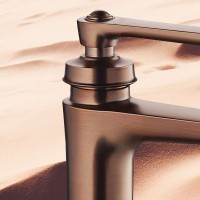 Смеситель для раковины Swedbe Terracotta 2500 Терракота латунь
