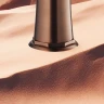 Смеситель для раковины Swedbe Terracotta 2500 Терракота латунь
