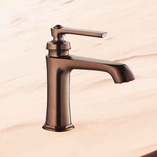 Смеситель для раковины Swedbe Terracotta 2500 Терракота латунь