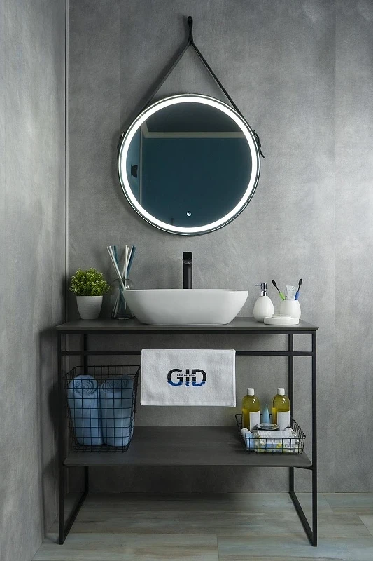 Раковина-чаша Gid Geometrico 50 N9447 51157 цвет Белый