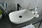 Раковина-чаша Gid Geometrico 50 N9447 51157 цвет Белый