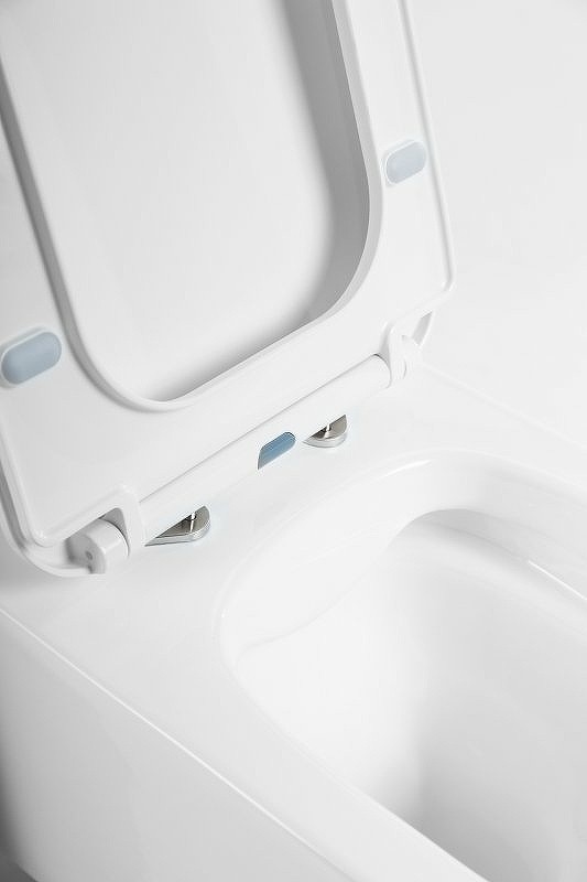 Унитаз BelBagno Genova BB1102CH подвесной без сиденья фаянс подвесной