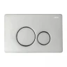 Комплект унитаза с инсталляцией Abber Rechteck AC1220TC-AC0105-AC0121 цвет Белый с сиденьем Микролифт