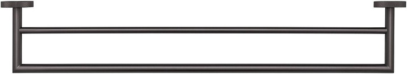 Полотенцедержатель Allen Brau Priority 6.31012-MG цвет Графит брашированный