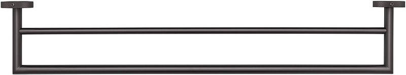 Полотенцедержатель Allen Brau Priority 6.31012-MG цвет Графит брашированный
